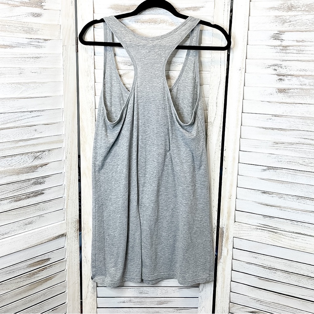 OLD NAVY | To Be Sunkissed Grey Swim Cover Up Tank Dress - Picture 6 of 6